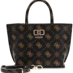 Emelie Logo Tote Bag