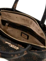 ⁦Emelie Logo Tote Bag⁩ - الصورة ⁦4⁩
