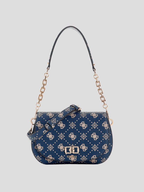 Guess-Shoulderbag-Mujer-GP992820-NLO-ALT Bolsa Shoulderbag Guess Emelie - الصورة 1